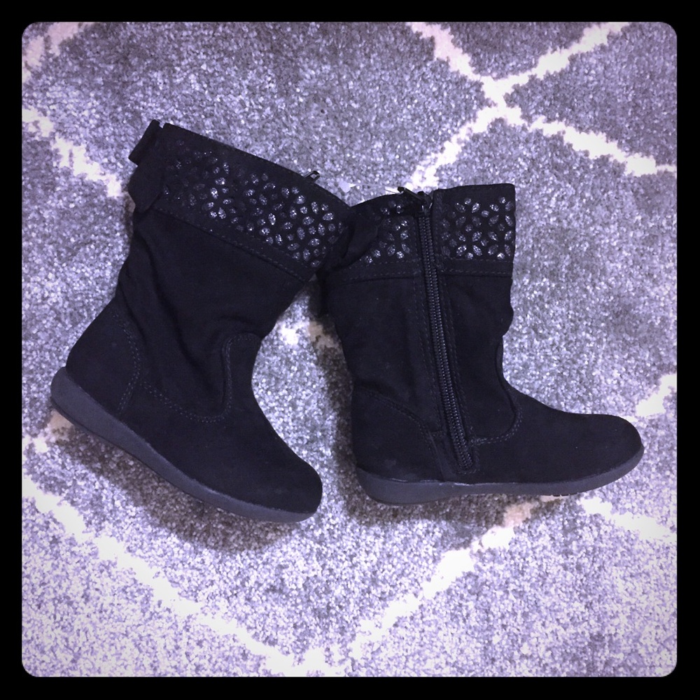 Toddler boots